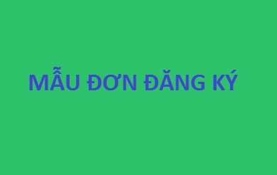 Giấy đăng ký thanh toán cổ tức năm 2019